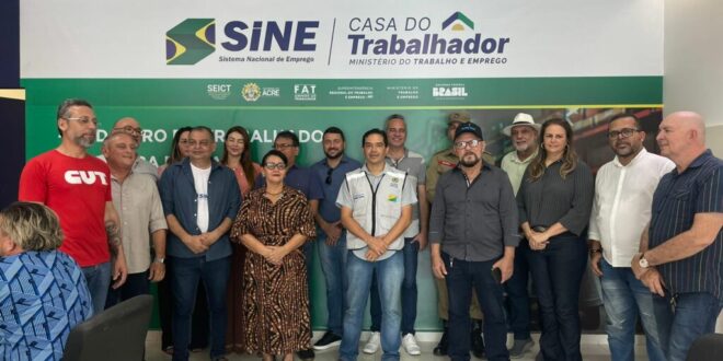 SINE já funciona em nova sede