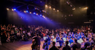 Orquestra Jovem da Ufac lota Usina de Arte com apresentação apoiada pelo governo do Acre