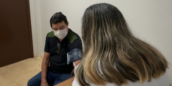 Serviço de Transplante atende em nova sede