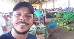 "Bocalom transformou o Ceasa em um galpão de máquinas quebradas", diz Francisco Panthio