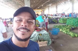 "Bocalom transformou o Ceasa em um galpão de máquinas quebradas", diz Francisco Panthio
