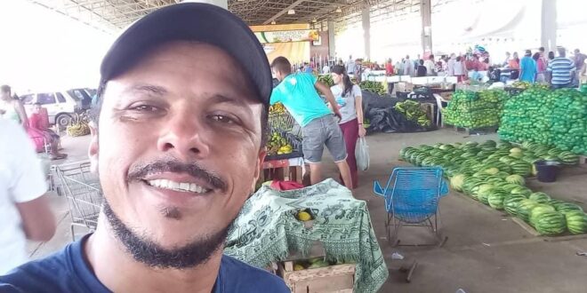 "Bocalom transformou o Ceasa em um galpão de máquinas quebradas", diz Francisco Panthio