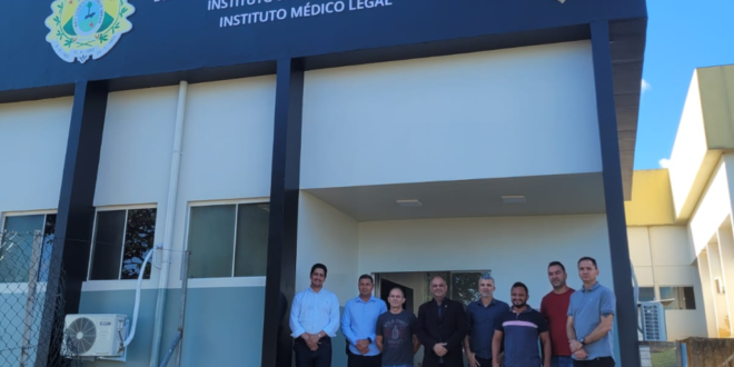 Brasileia vai ganhar Núcleo Técnico e nova delegacia