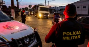 Polícia Militar orienta cidadãos sobre o procedimento em abordagem policial