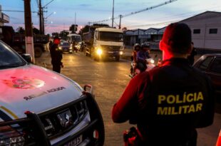 Polícia Militar orienta cidadãos sobre o procedimento em abordagem policial
