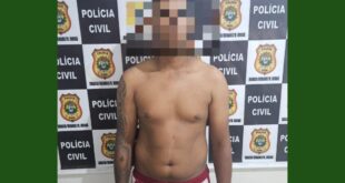 Polícia Civil prende suspeito de roubo em mercantil em Cruzeiro do Sul
