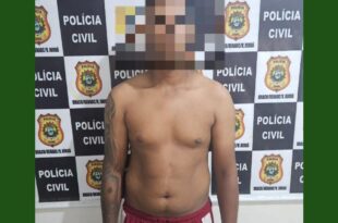 Polícia Civil prende suspeito de roubo em mercantil em Cruzeiro do Sul
