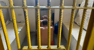 Detento é encontrado morto no Presídio Antônio Amaro Alves