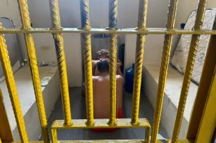 Detento é encontrado morto no Presídio Antônio Amaro Alves