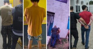Operação contra a exploração sexual infantojuvenil cumpre seis mandados de prisão e registra mais de 80 B.O.