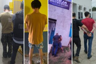 Operação contra a exploração sexual infantojuvenil cumpre seis mandados de prisão e registra mais de 80 B.O.