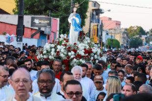 Diocese de Cruzeiro do Sul lança programação do Novenário de Nossa Senhora da Glória