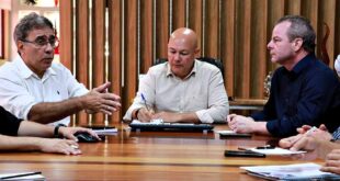 Dnit apresenta Plano de Recuperação das BRs 364 e 317