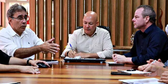 Dnit apresenta Plano de Recuperação das BRs 364 e 317