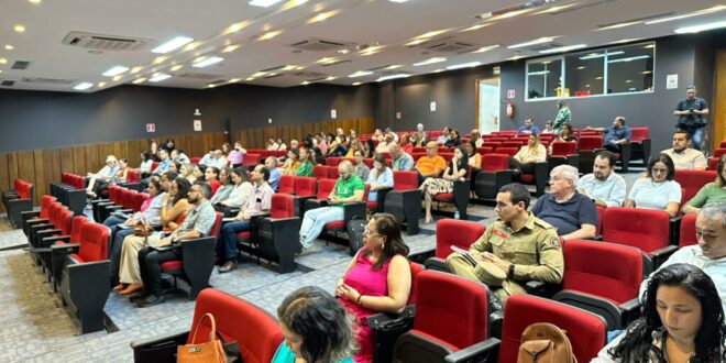 Estado realiza encontro da Rede Acreana de Planejamento e Orçamento Governamental