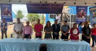 Ifac realiza aula inaugural dos cursos do Programa Mulheres Mil na Casa Rosa Mulher