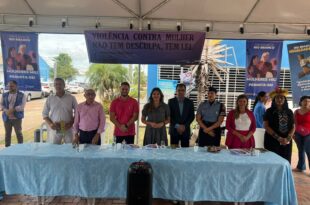 Ifac realiza aula inaugural dos cursos do Programa Mulheres Mil na Casa Rosa Mulher