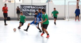 Participação de escolas rurais abrilhanta fase municipal dos jogos estudantis em Rio Branco