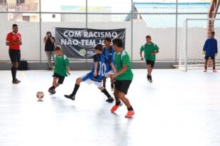 Participação de escolas rurais abrilhanta fase municipal dos jogos estudantis em Rio Branco
