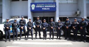 Segurança Pública diz que reduziu em mais de 36% o número de roubos no Acre
