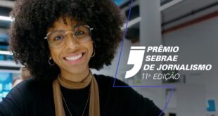 Veja detalhes sobre o Prêmio Sebrae de Jornalismo