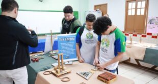 Educação leva jogos matemáticos e sala de robótica à escola Zuleide Pereira