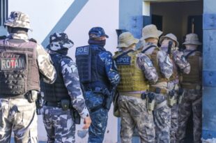 "Forças de Segurança que comandam dentro dos presídios" , diz diretor da Penitenciária Manoel Neri em operação no presídio
