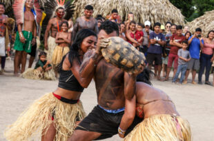 Etnoturismo fortalece tradição, cultura e economia nas comunidades indígenas do estado