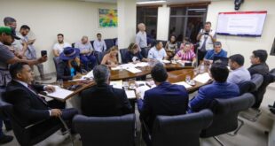 Governo apresenta propostas concretas de valorização da tabela salarial da Educação