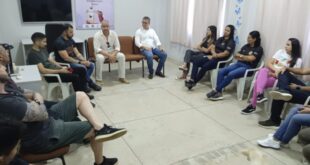 Núcleo Qualivida da Polícia Civil do Acre apresenta iniciativas a servidores em Feijó e Tarauacá