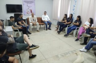 Núcleo Qualivida da Polícia Civil do Acre apresenta iniciativas a servidores em Feijó e Tarauacá