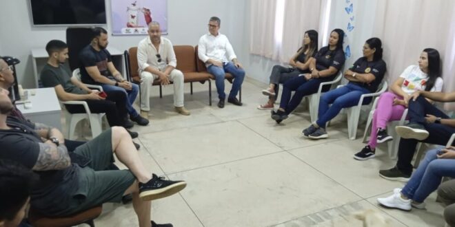Núcleo Qualivida da Polícia Civil do Acre apresenta iniciativas a servidores em Feijó e Tarauacá