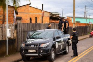Segurança diz que reduziu homicídios em mais de 50% como resultado do combate ao crime organizado