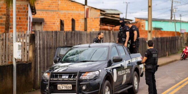 Segurança diz que reduziu homicídios em mais de 50% como resultado do combate ao crime organizado