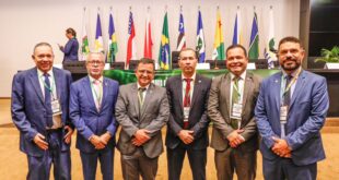 Deputados do Acre participam do I Fórum de Deputados e Deputadas Estaduais da Amazônia Legal
