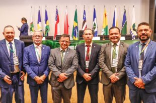 Deputados do Acre participam do I Fórum de Deputados e Deputadas Estaduais da Amazônia Legal