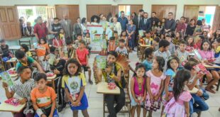 TJAC leva Projeto Cidadania e Justiça na Escola à Terra Indígena Igarapé do Caucho