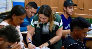 Detran Itinerante atende moradores da Estrada Transacreana