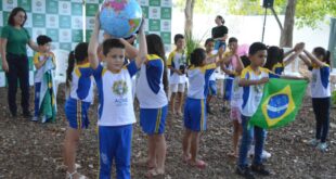 Governo lança programa de Educação Ambiental Escola Verde