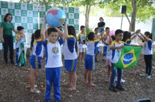 Governo lança programa de Educação Ambiental Escola Verde