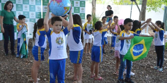 Governo lança programa de Educação Ambiental Escola Verde