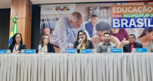 Acre apresenta experiência positiva de educação profissional e tecnológica em evento do MEC