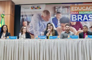 Acre apresenta experiência positiva de educação profissional e tecnológica em evento do MEC