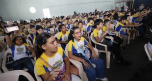 Polícia Militar do Acre celebra 25 anos de Proerd com formatura de alunos do projeto