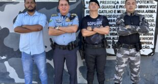 Giro da PM ganha melhorias estruturais e nova identidade visual