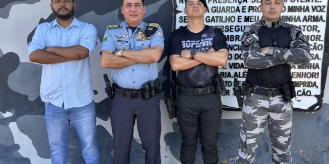 Giro da PM ganha melhorias estruturais e nova identidade visual