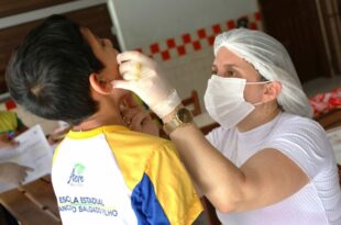 Ministério da Saúde vai investir R$ 1,2 milhão em ações de saúde bucal nas escolas públicas do Acre