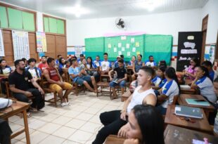 Matrículas para Educação de Jovens e Adultos estão abertas em todo o estado