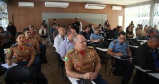 Profissionais de segurança em transição de carreira participam de curso de MBA em Empreendedorismo