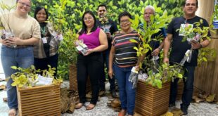 Dia do Meio Ambiente é celebrado com palestras e feira de produtos sustentáveis no Palácio das Secretarias